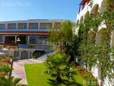 Eliros Beach Hotel 10
